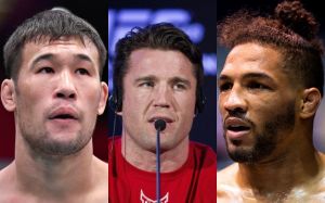 Чейл Соннен предложил Кевину Ли гарантированный путь по возращению в UFC