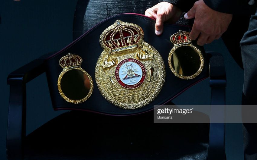Обновился рейтинг WBA: Александр Усик — в топ-15 