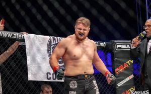 Александр Романов против Марчина Тыбуры на UFC 251