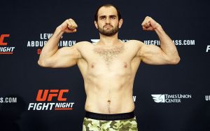 Сапарбек Сафаров победил Ника Негумереану на UFC Fight Night 147