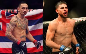 Где смотреть UFC Fight Night 197: Макс Холлоуэй – Яир Родригес