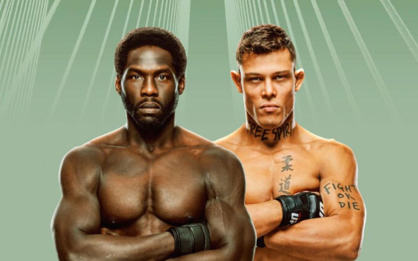 Результаты турнира UFC on ESPN 62: Джаред Каннонье – Кайо Борральо
