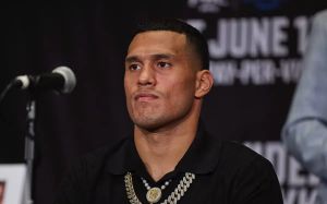 WBC поставил Дэвиду Бенавидесу ультиматум