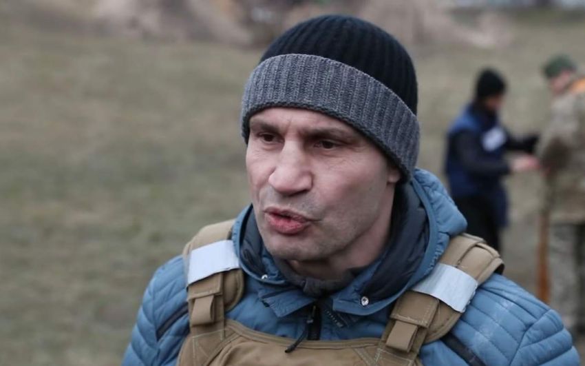 Марина Мороз - о решении братьев Кличко, Усика и Ломаченко защищать Украину от нападения России: "Это потрясающе"