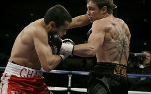 Michael Katsidis - Jesus Chavez 
