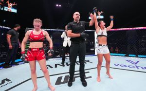 Результаты турнира UFC on ABC 7