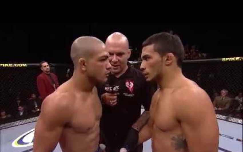 Видео боя Диего Брандао – Деннис Бермудез UFC The Ultimate Fighter 14 Finale