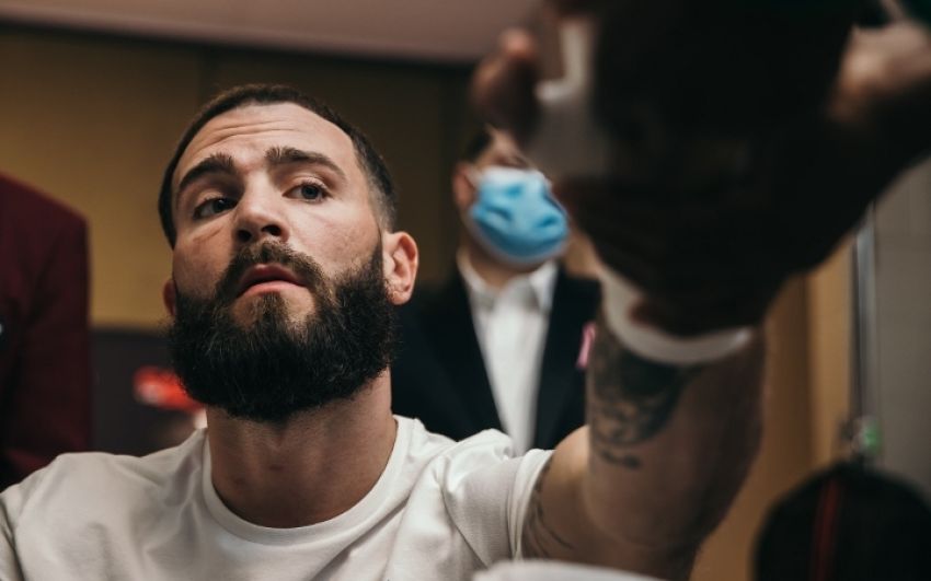 Стал известен следующий соперник Калеба Планта
