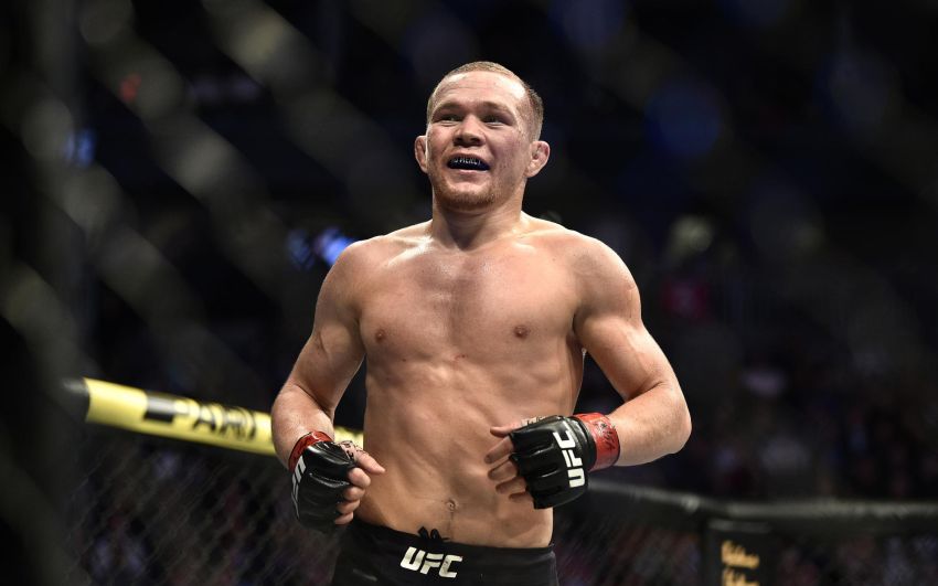 Петр Ян ответил на слова Порье, назвавшего его лучшим боксером в UFC