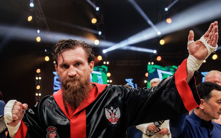 Глава Pravda Boxing пообещал громкий бой для Кудряшова: "Это очень крутой иностранец"