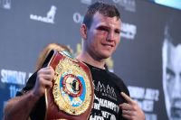 Джефф Хорн первую защиту проведёт на родине, назван соперник