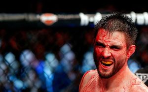Карлос Кондит намерен показать лучшее выступление в карьере на турнире UFC on FOX 29