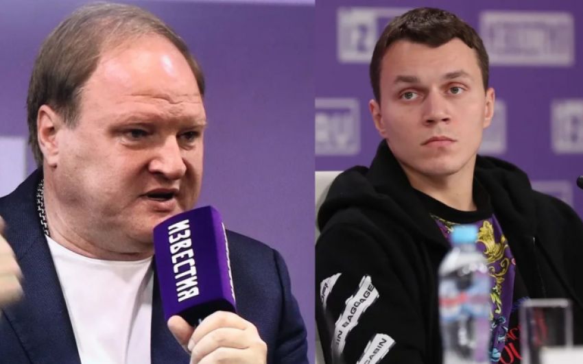 Владимир Хрюнов отказывается платить Артему Тарасову проспоренные деньги и угрожает блогеру беседой в "нужных местах"