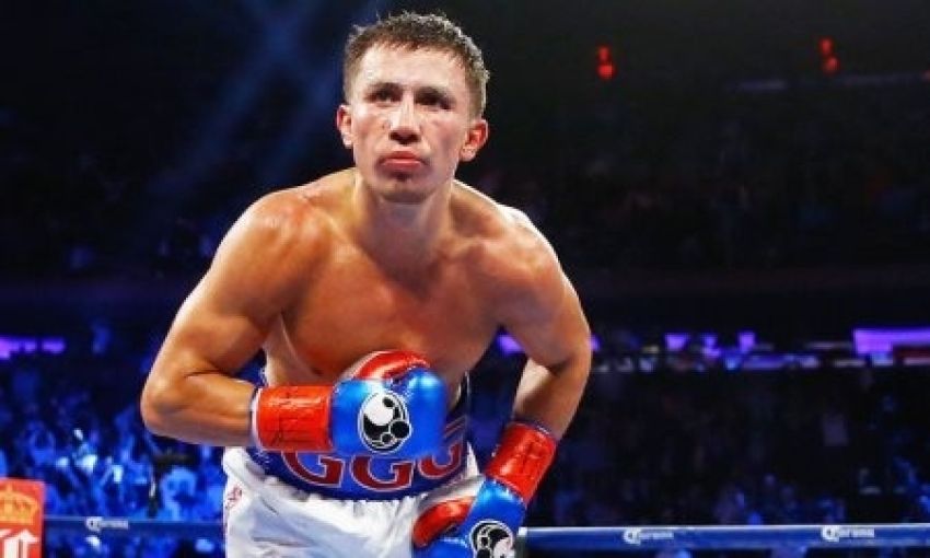 Читатели Sky Sports назвали Головкина лучшим боксером P4P 