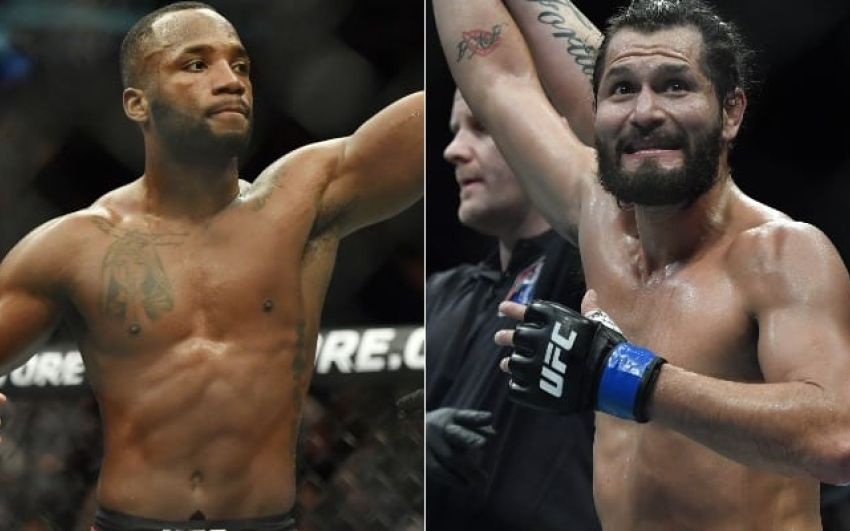 Леон Эдвардс: "Я просил UFC сделать бой с Масвидалем пятираундовым"
