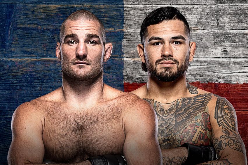 UFC Fight Night 267. Смотреть онлайн прямой эфир