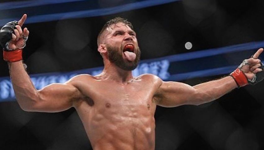 Джереми Стивенс готов провести бой с Брайаном Ортегой на UFC 226