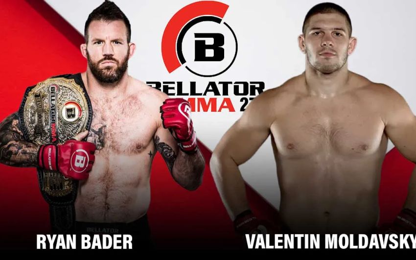 Прямая трансляция Bellator 273