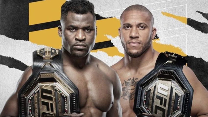 UFC 270. Смотреть онлайн прямой эфир