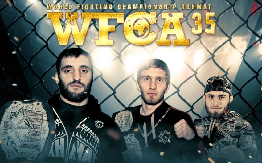 Предварительный файт-кард WFCA 35