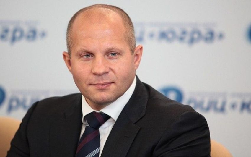 Федор Емельяненко прокомментировал выступление сборной России на ЧМ по ММА