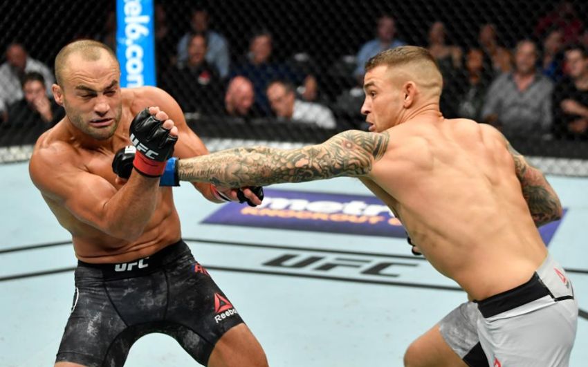 Зарплаты и бонусы участников турнира UFC on FOX 30