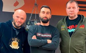 Камил Гаджиев отреагировал на задержание менеджера Емельяненко по подозрению в изнасиловании