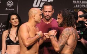 Видео боя Би Джей Пенн - Клей Гуида, UFC 237