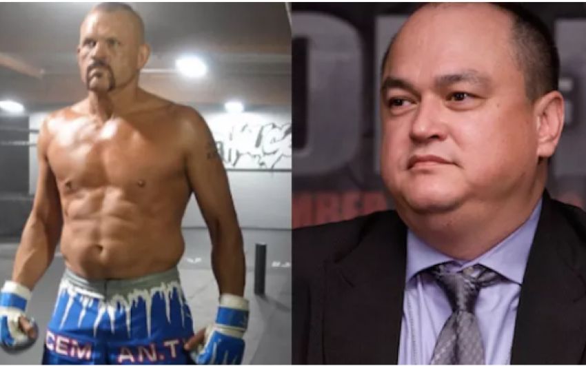 Чак Лидделл ведет переговоры с промоушеном Bellator