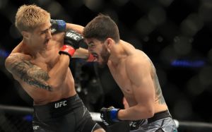 Видео боя Луис Салдана – Бруно Соуза UFC on ESPN 33