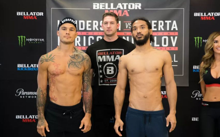 Результаты турнира Bellator 195: Хендерсон "задушил" Хуэрту