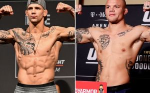 Энтони Смит подерется с Александром Ракичем на турнире UFC 29 августа