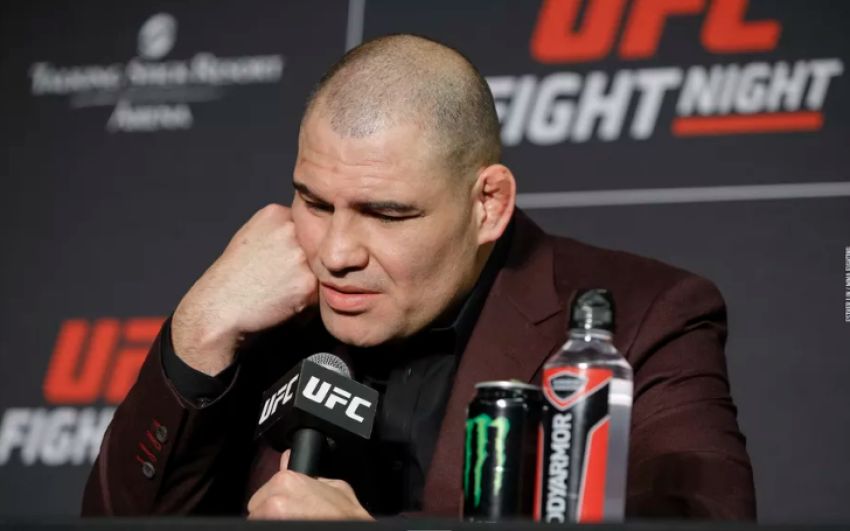 Зарплаты участников турнира UFC on ESPN 1: Кейн Веласкес - Фрэнсис Нганну
