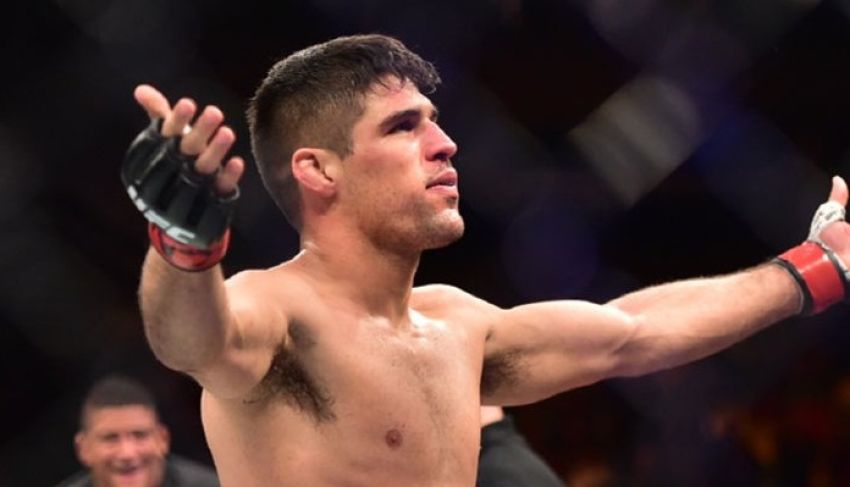 Висенте Люке хочет драться на UFC 249