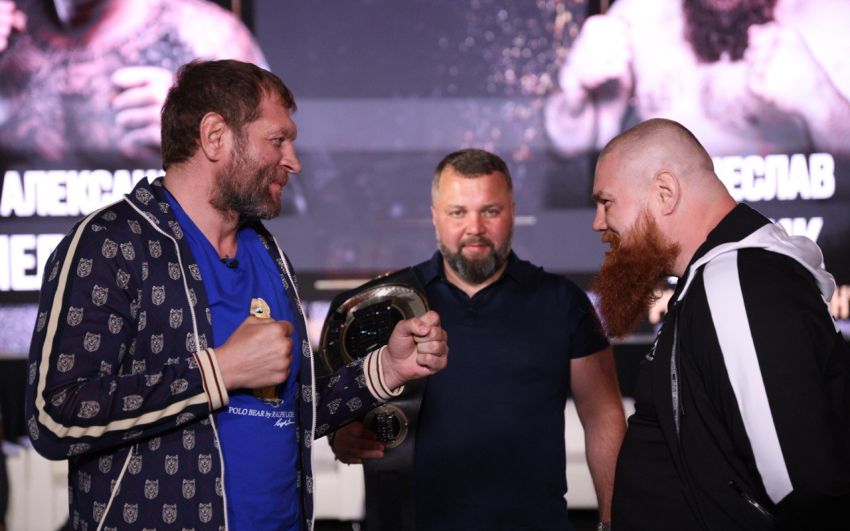 Видео боя Александр Емельяненко – Вячеслав Дацик Hardcore Boxing