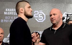 Джордж Сент-Пьер уверен, что UFC желали увидеть, как Хабиб проиграет