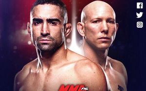 Рикардо Ламас получил нового соперника на турнир UFC в Виннипеге