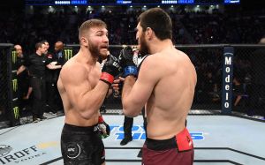 Магомед Анкалаев и Ион Куцелаба проведут реванш на UFC 249