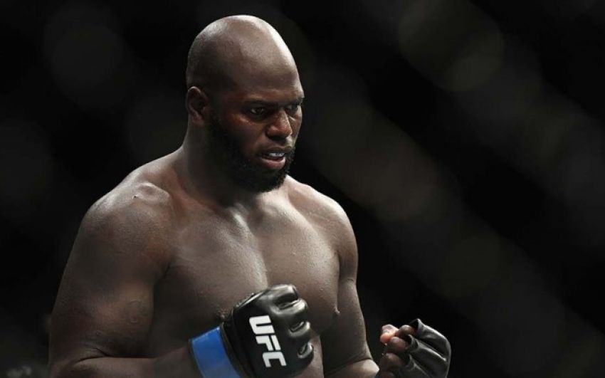 Александр Волков считает, что Розенструйку не место в топ-5 тяжелого веса UFC