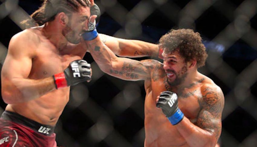 Эрик Андерс уверен, что UFC уволило Элиаса Теодору именно из-за его манеры боя