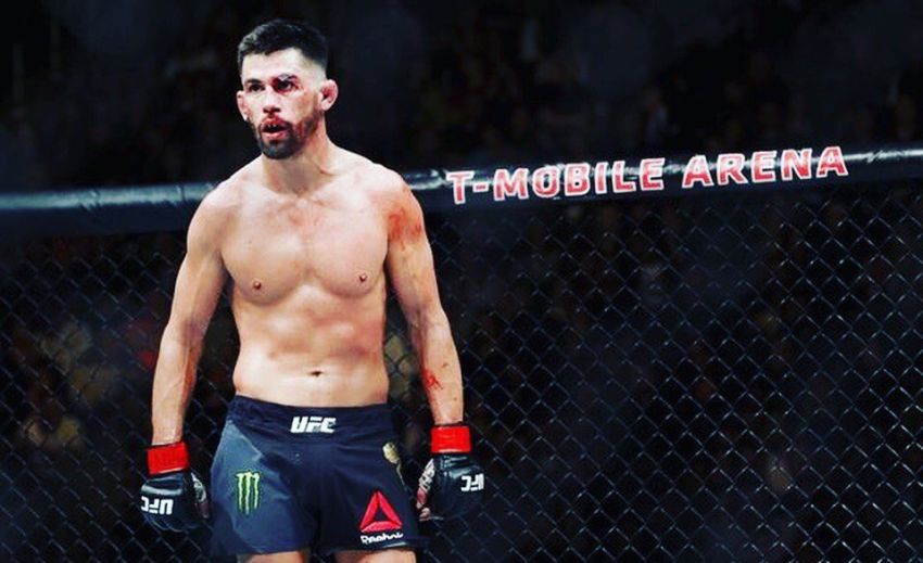 Джон Аник, Джо Роган и Доминик Круз будут комментаторами на UFC 209
