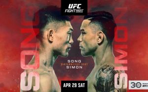 РП ММА №15 (UFC FIGHT NIGHT 223): 30 апреля