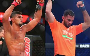 Гегард Мусаси оспорит с Дагласом Лимой вакантный титул в среднем весе на Bellator 243