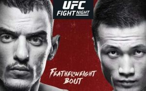 Ставки на UFC Fight Night 154: Коэффициенты букмекеров на турнир Ренато Мойкано - "Корейский Зомби"