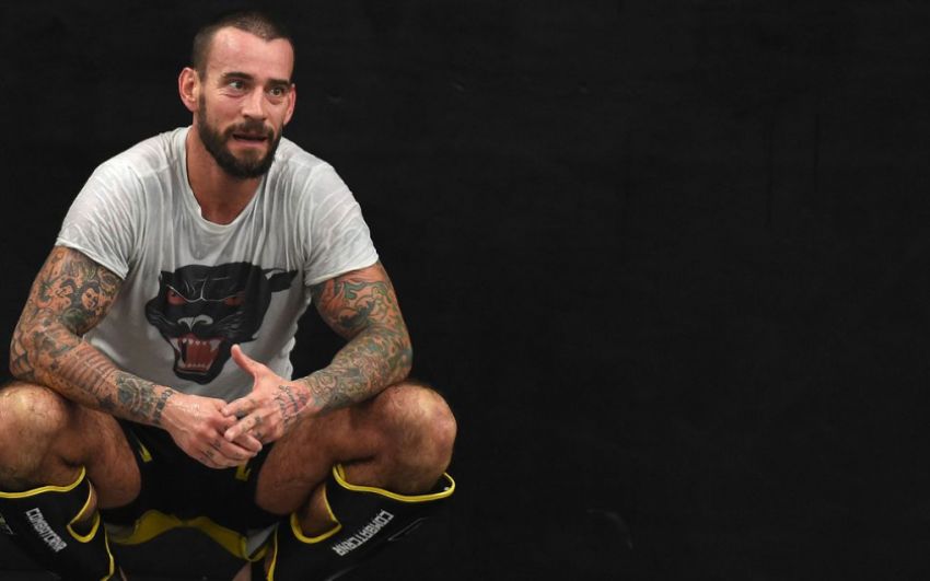 CM Punk не исключает возвращения в клетку