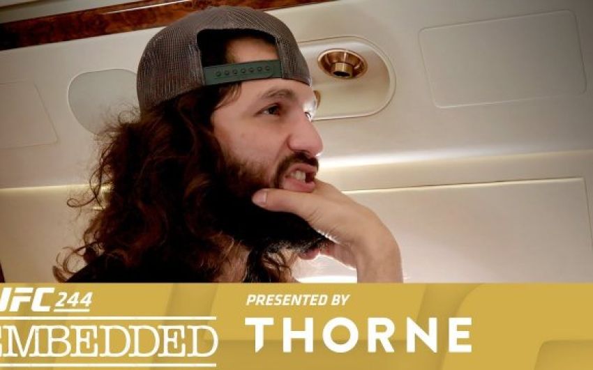 UFC 244 Embedded: Эпизод 1