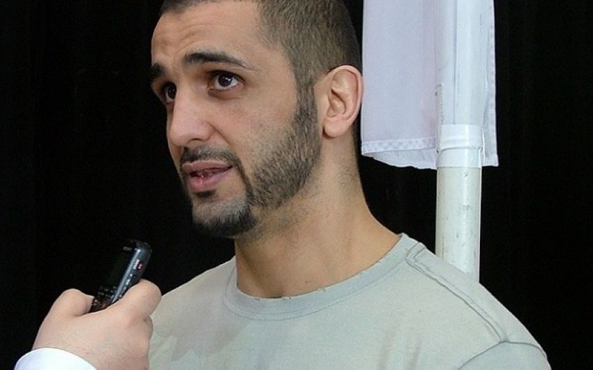 Фирас Захаби понимает, с чем связано поведение Нурмагомедова после боя