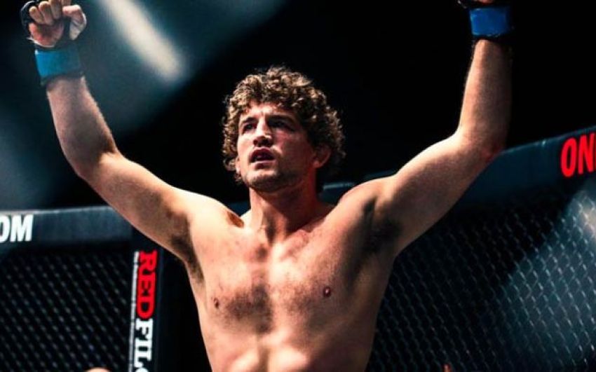 Джо Роган прокомментировал приход Бена Аскрена в UFC