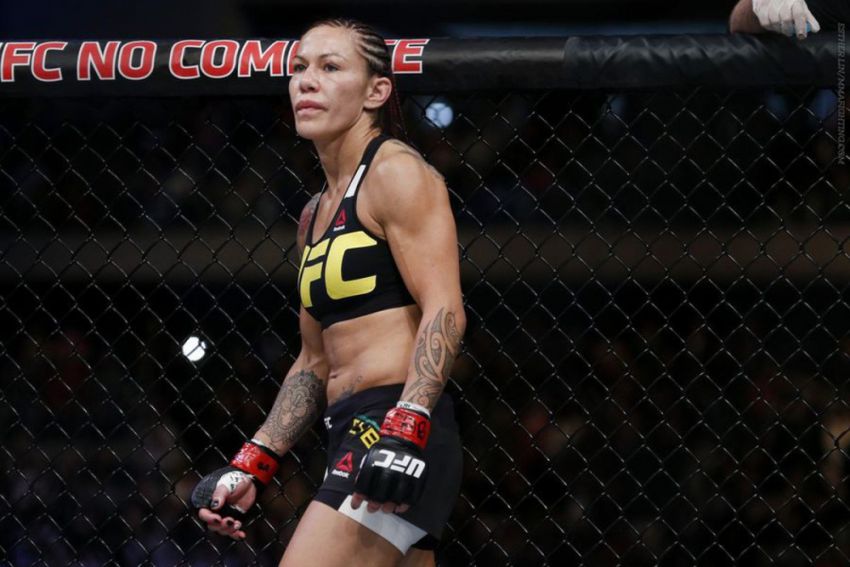 Крис Сайборг собирается в Bellator