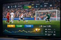 Как скорость обновления коэффициентов влияет на прибыльность ставок